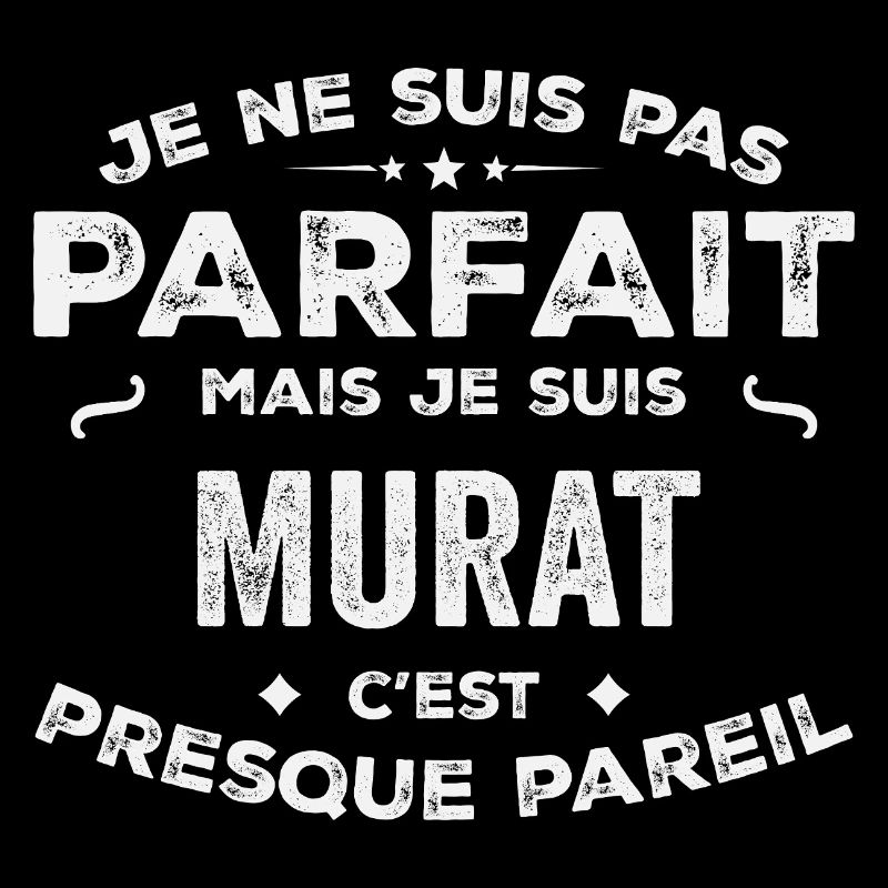 Murat A first name, a story, a personality