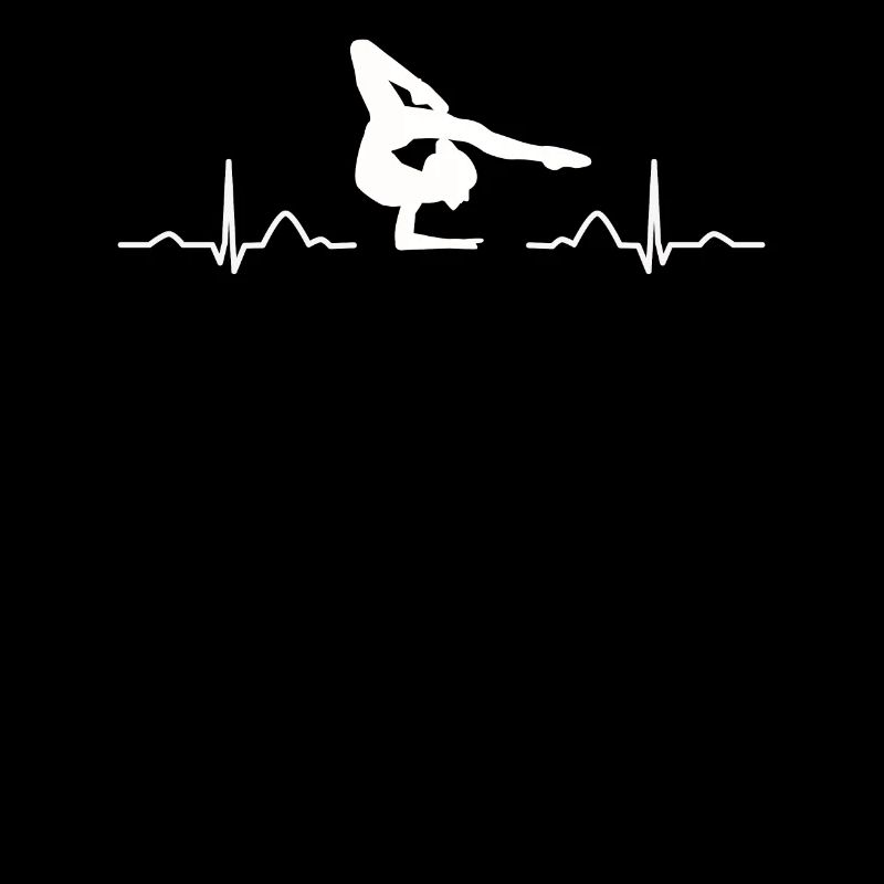 Gymnastics ECG Floor Rhythmic Gymnastics