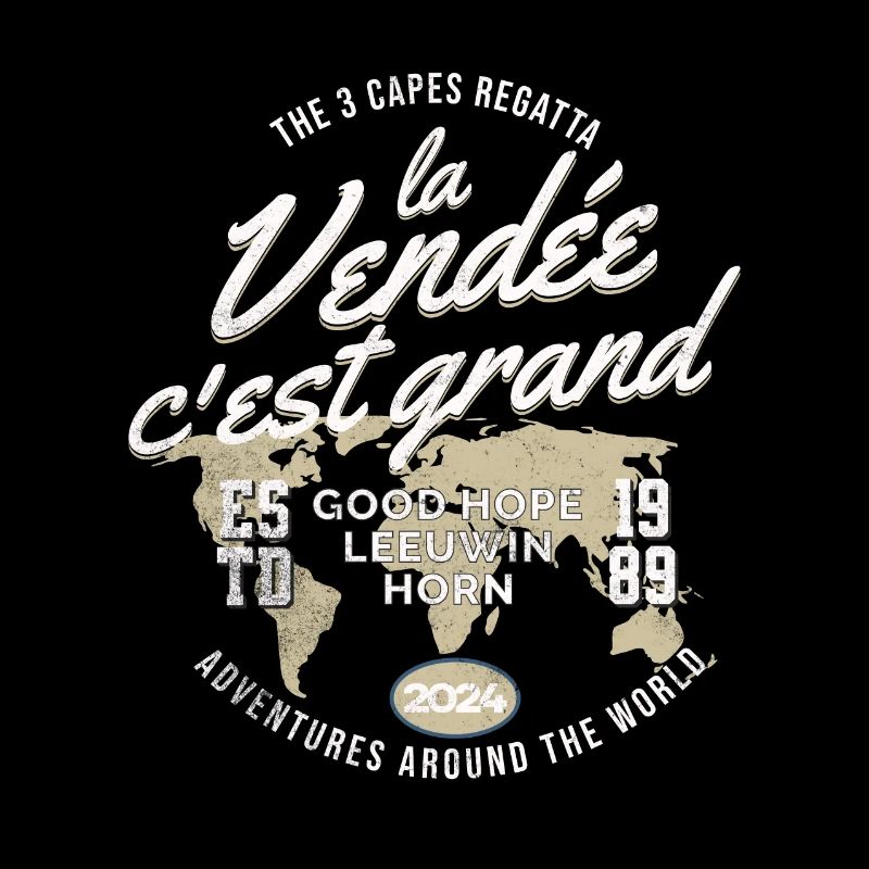 The Vendée is great 3 capes regatta Copy