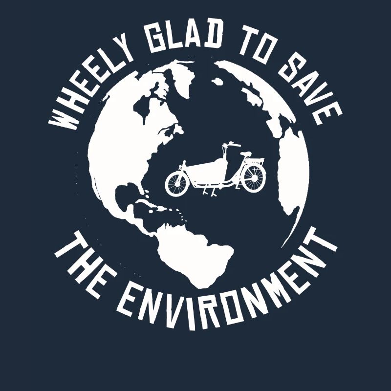 Wheely Glad Umwelt Cargo Cargobike