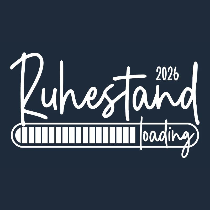 Ruhestand 2026 loading