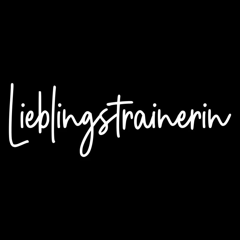 Lieblingstrainerin