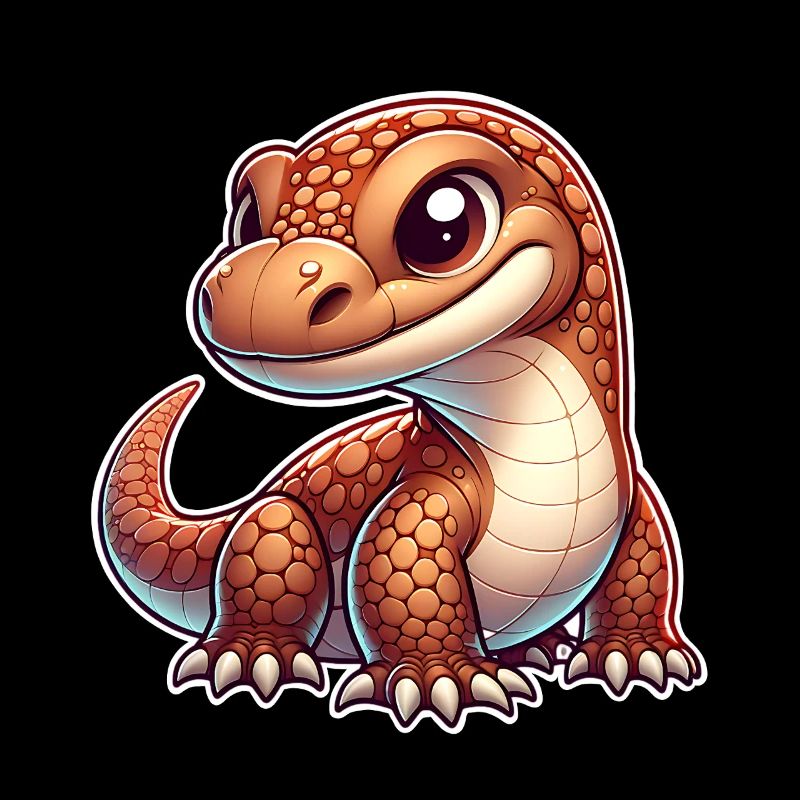 Komodo Dragon