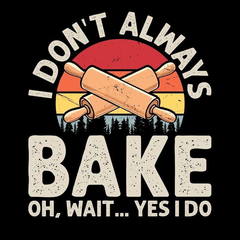 Baking Baker Bakery