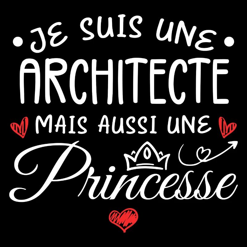Je Suis Une Architecte, Mais Aussi Une Princesse