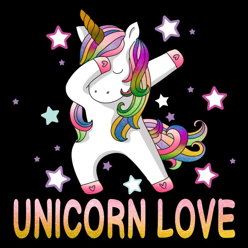 Amour de licorne