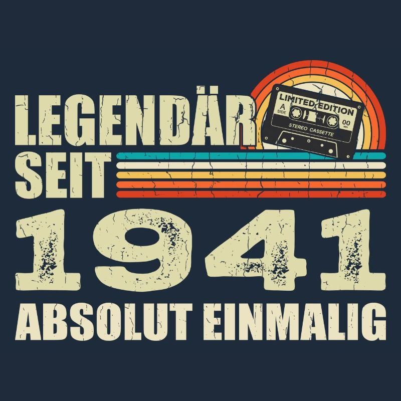 Legendär Seit 1941 - Absolut Einmalig