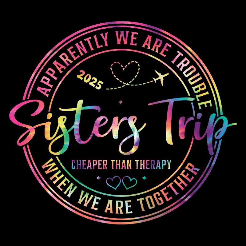 Wir Sind Trouble Sisters Reise 2025