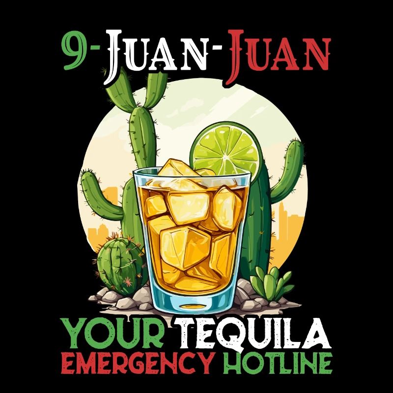 Funny Tequila Saying Cinco De Mayo Design