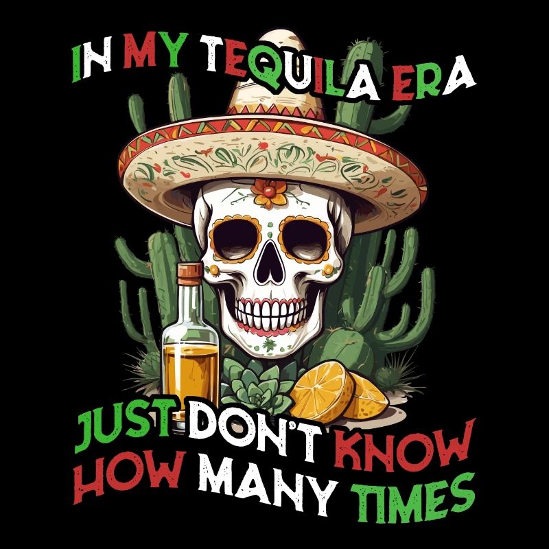 Funny Tequila Era Cinco De Mayo Mexico