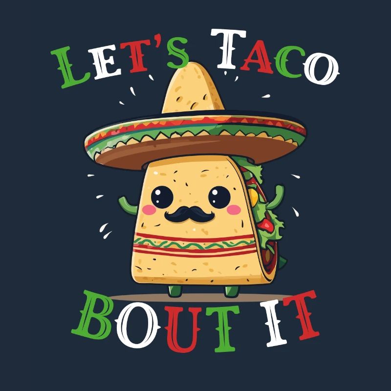 Drôle de tacos Dire Cinco De Mayo Lover