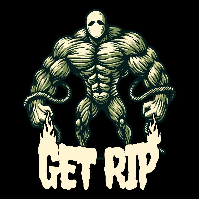 Get RIP Funny Pun Saying Halloween Zombie