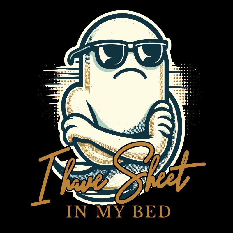 Unheimlich Lustiger Geister Spruch i have sheet