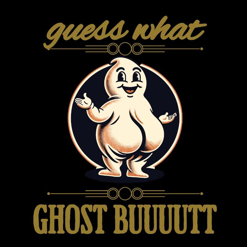 Halloween Costume Spooky Ghosts Lover