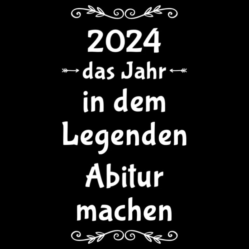Abschluss Legende