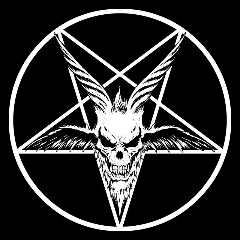 Satan White
