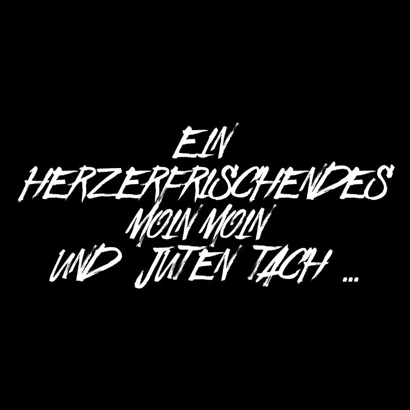 Leise War Gestern - Ein Herzerfrischendes Design
