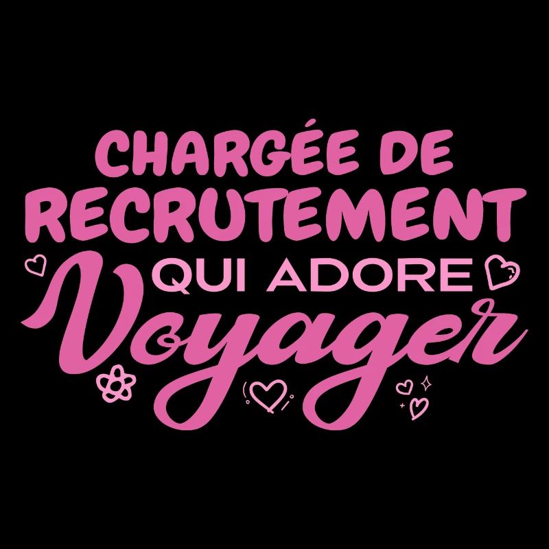 Passionate globetrotting recruitment officer