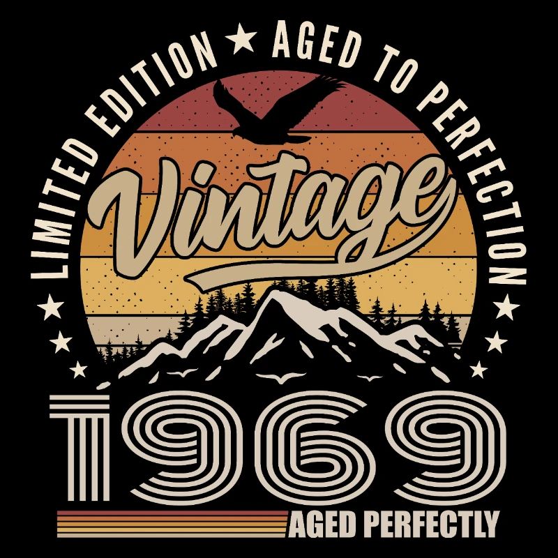 1969 Gift 56th Anniversary 1969 Vintage 1969