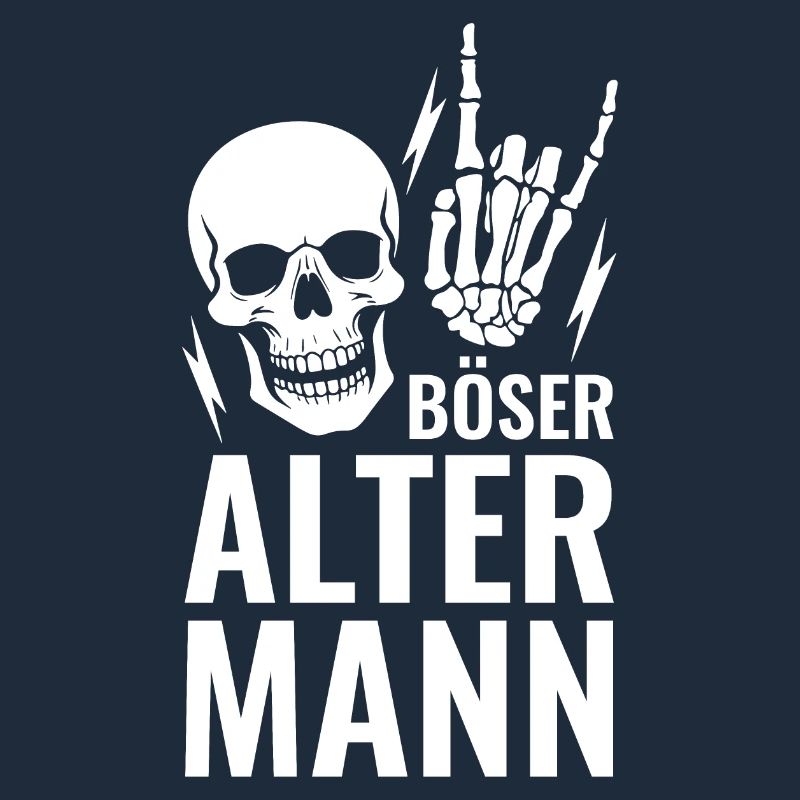 Böser alter Mann