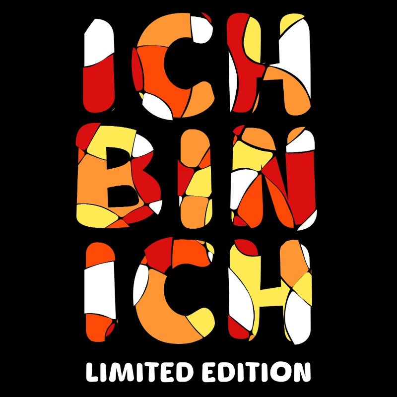 ICH BIN ICH - Limited Edition