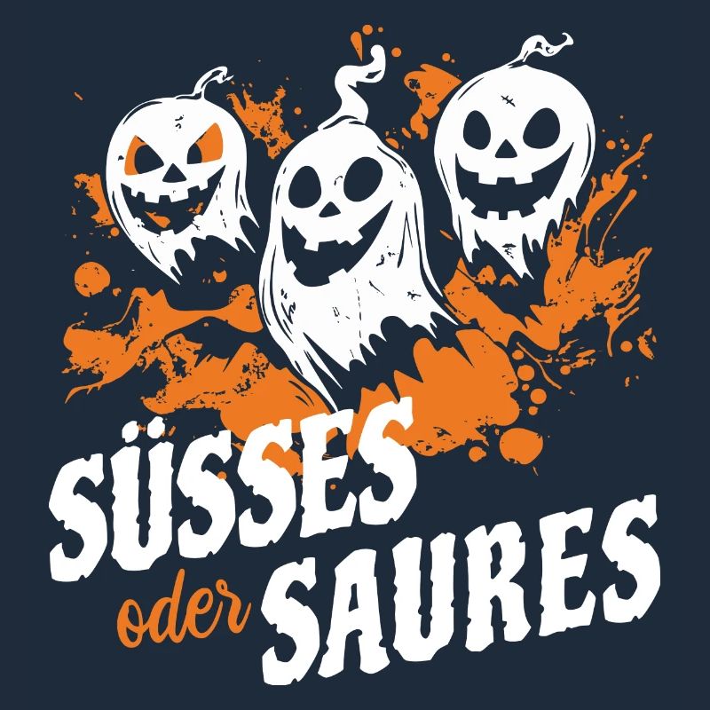 Halloween Süßes oder Saures Kostüm - gruselig