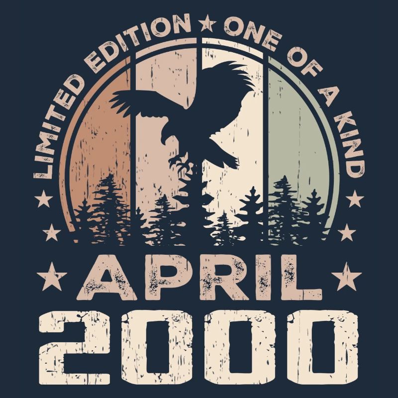 Incomparable since April 2000, 24th Anniversary