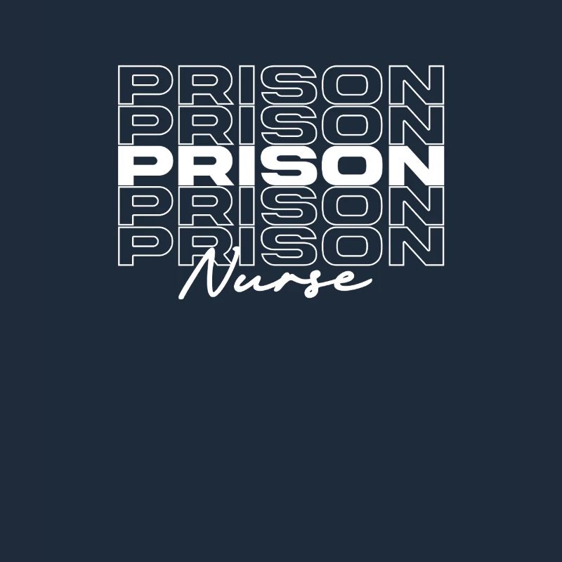 Prison Nurse Medical Nurses Stylish