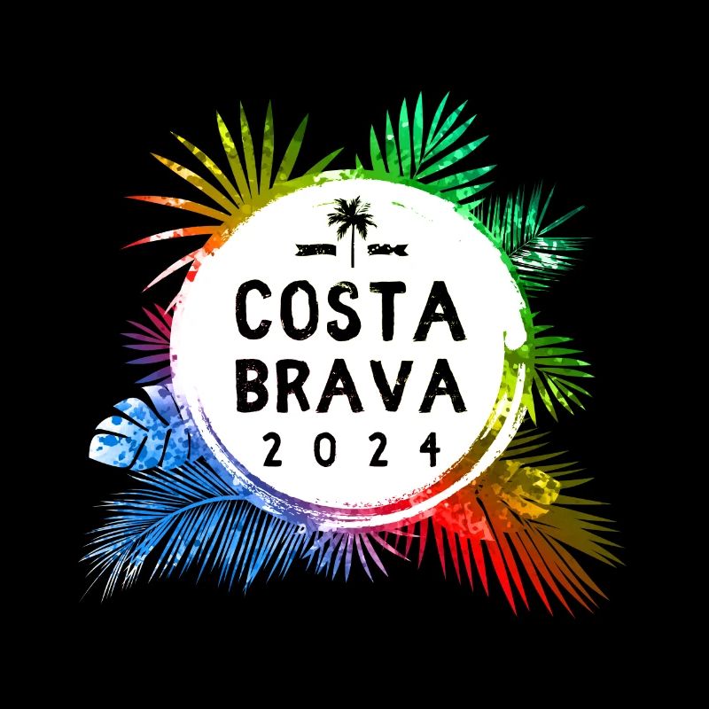 Costa Brava 2024 Coloré
