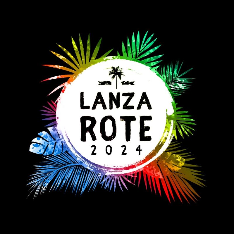 Lanzarote 2024 Coloré