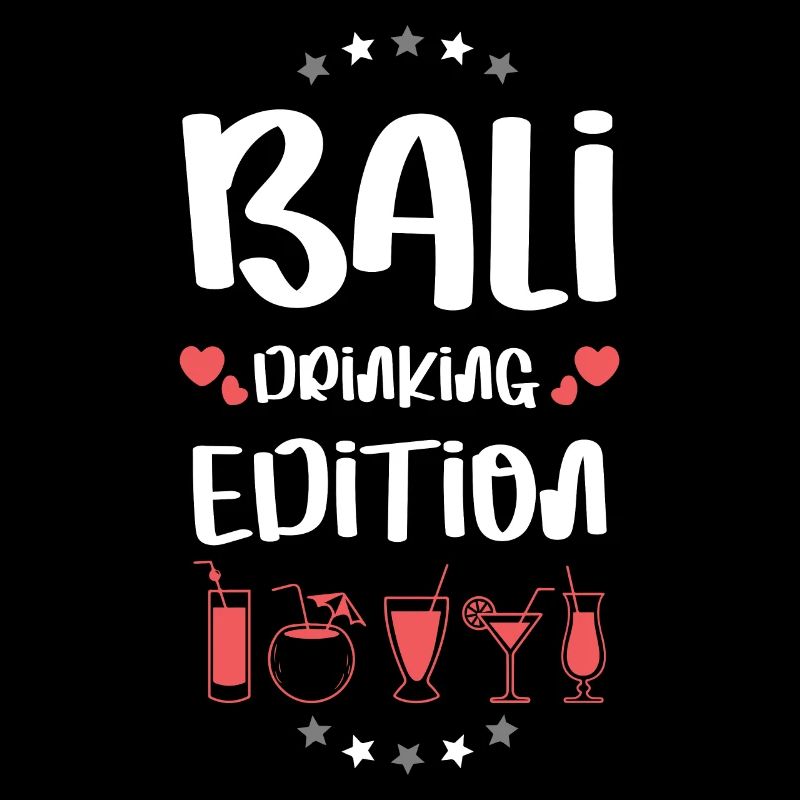Bali Drinking Team