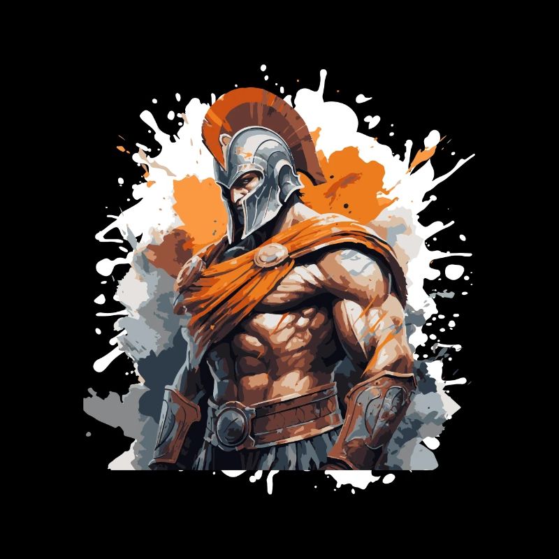 Spartan Muscles Gladiator Gym