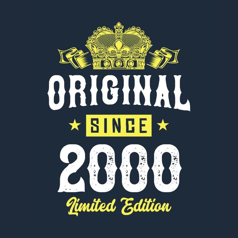 2000 Édition limitée