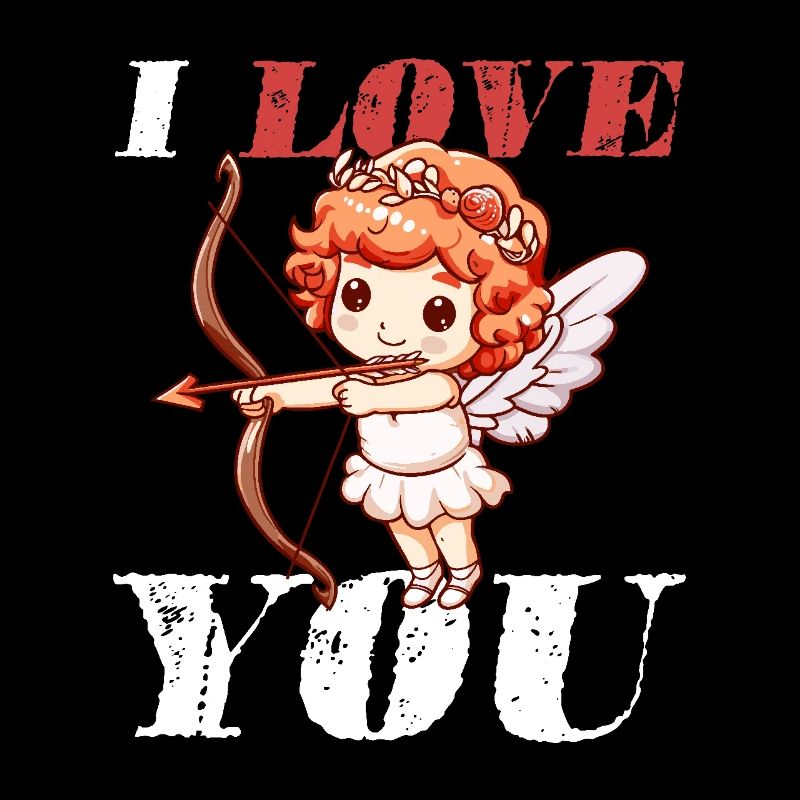 Je t’aime ange