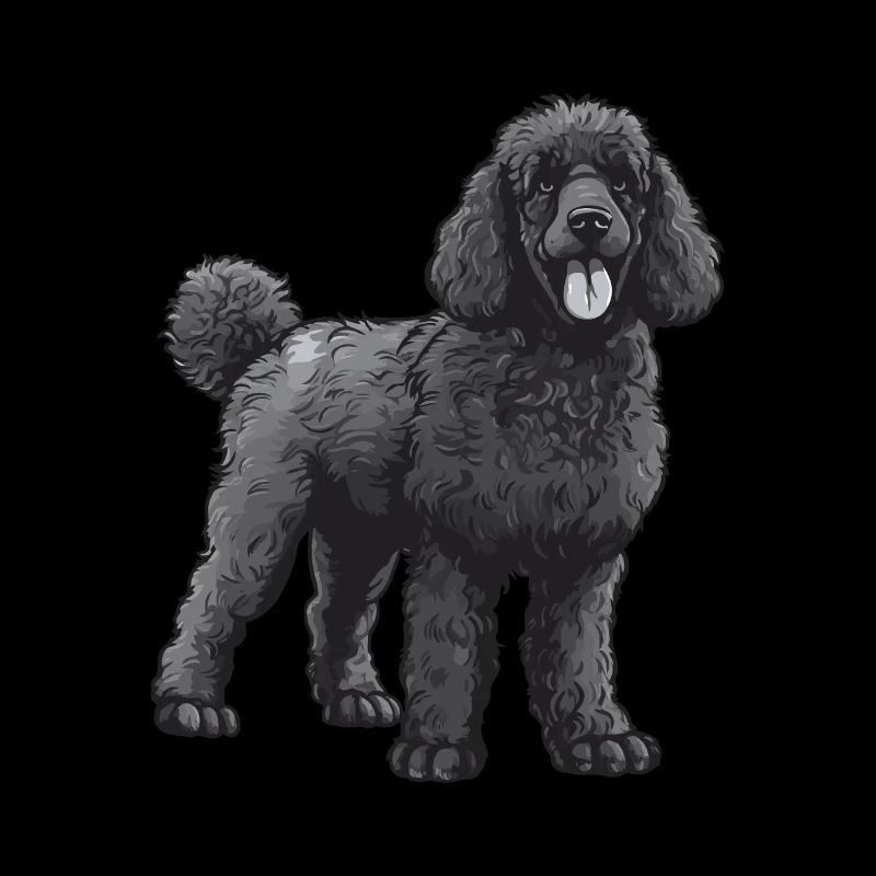Poodle Dog