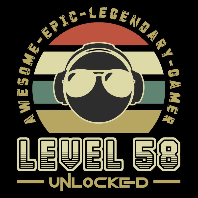 Level 58