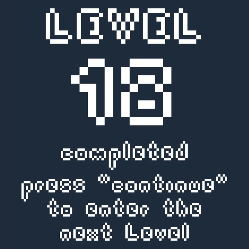 Level 18 ans