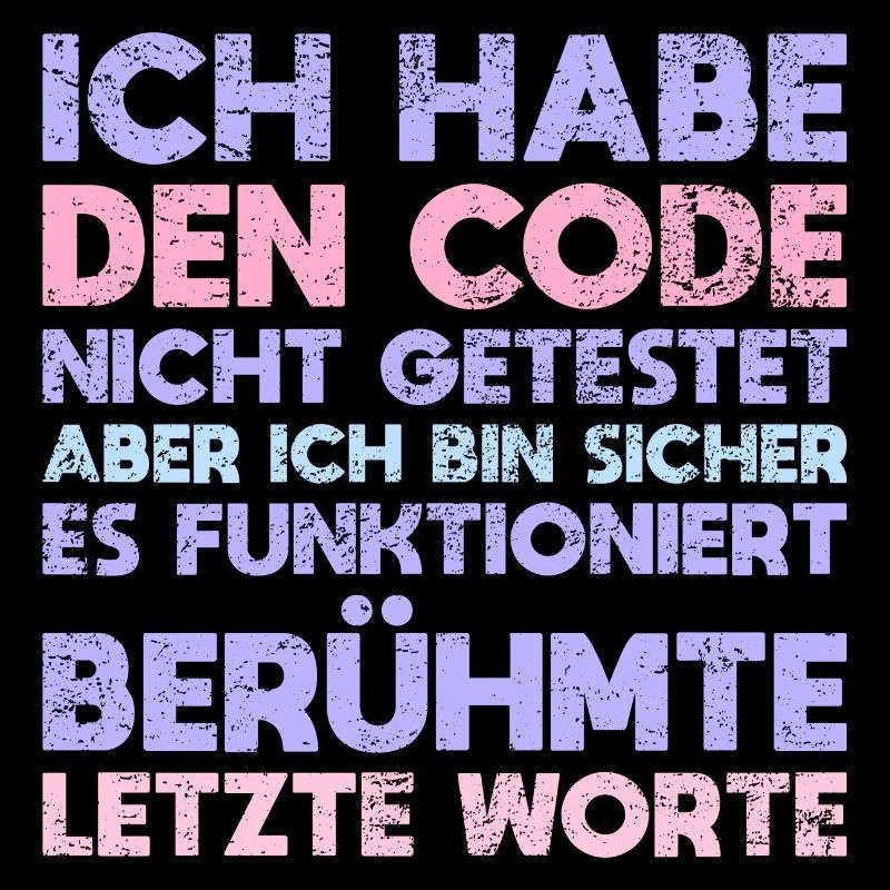 Ich Habe Den Code Nicht Getestet, Aber Ich...