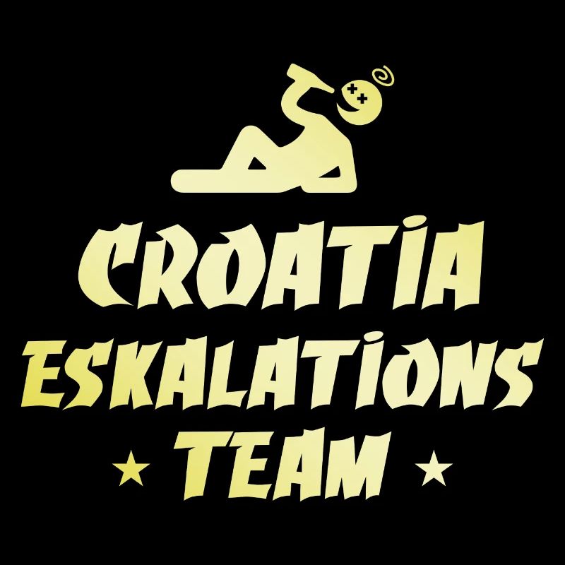 Croatie Escalade