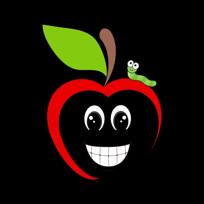 apple trees apple