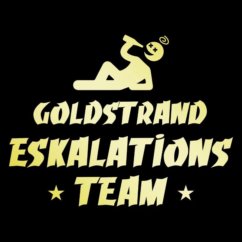 Golden Sands Escalation
