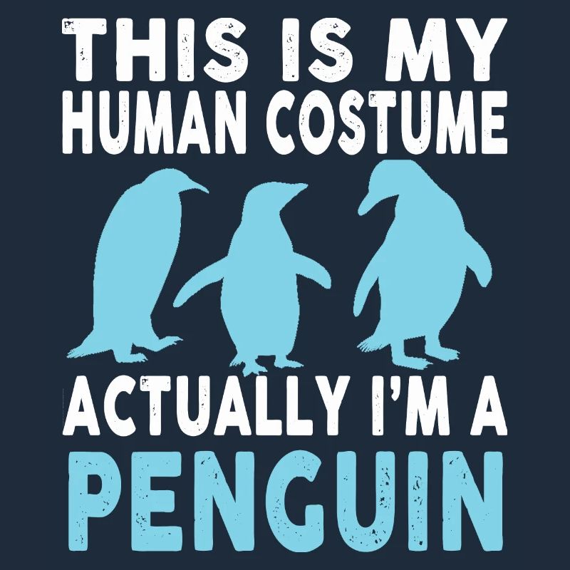 Kostüm My People Kostüm Eigentlich ein Pinguin