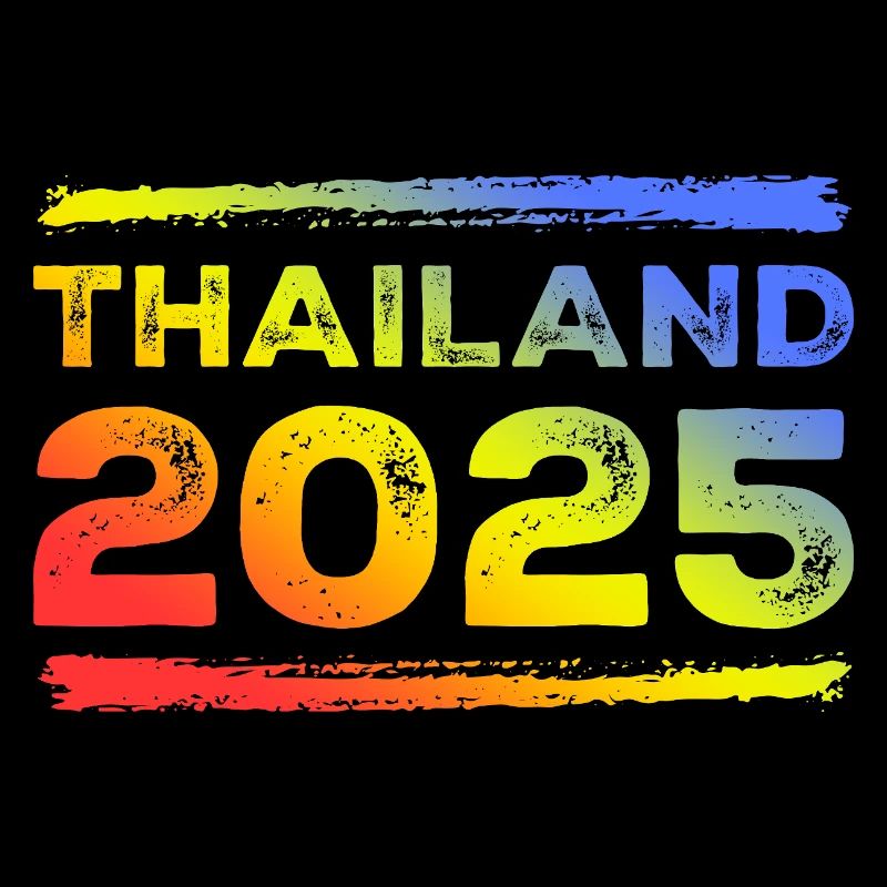Thailand 2025 Bunt
