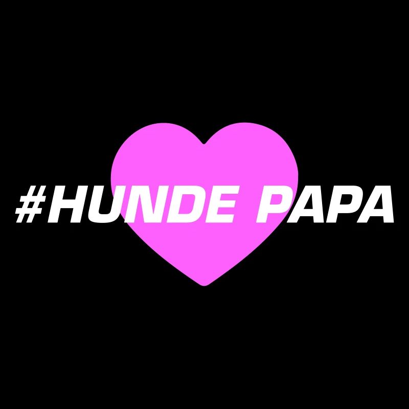 Papa chien
