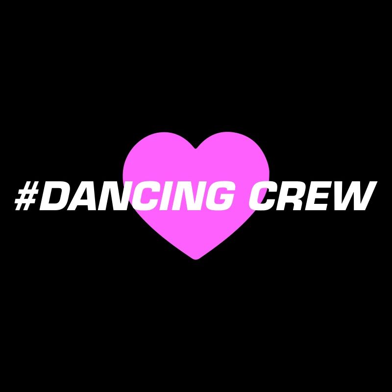 Dancing Crew Heart