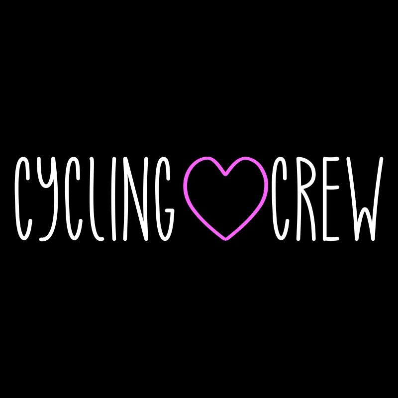 Cycling Crew Herz