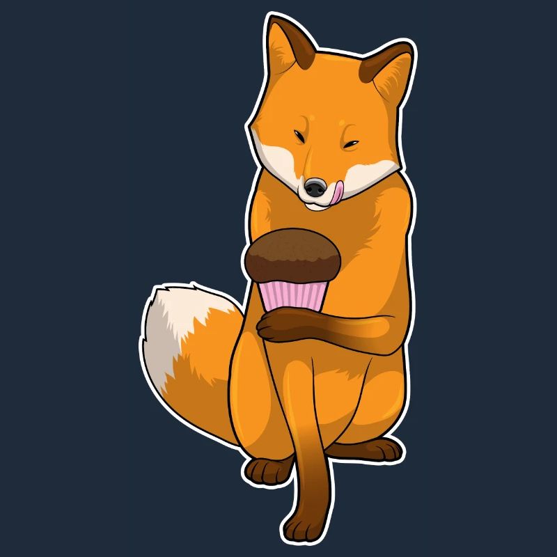 Fox Muffin