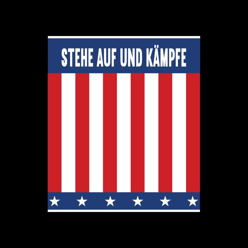 Stehe auf und kämpfe