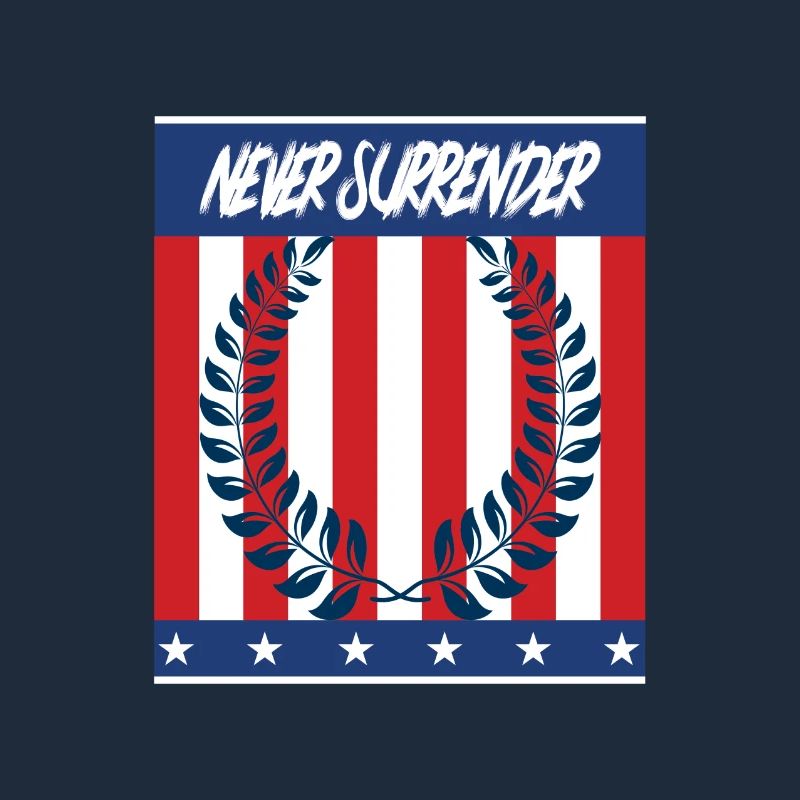 Never Surrender - Niemals aufgeben