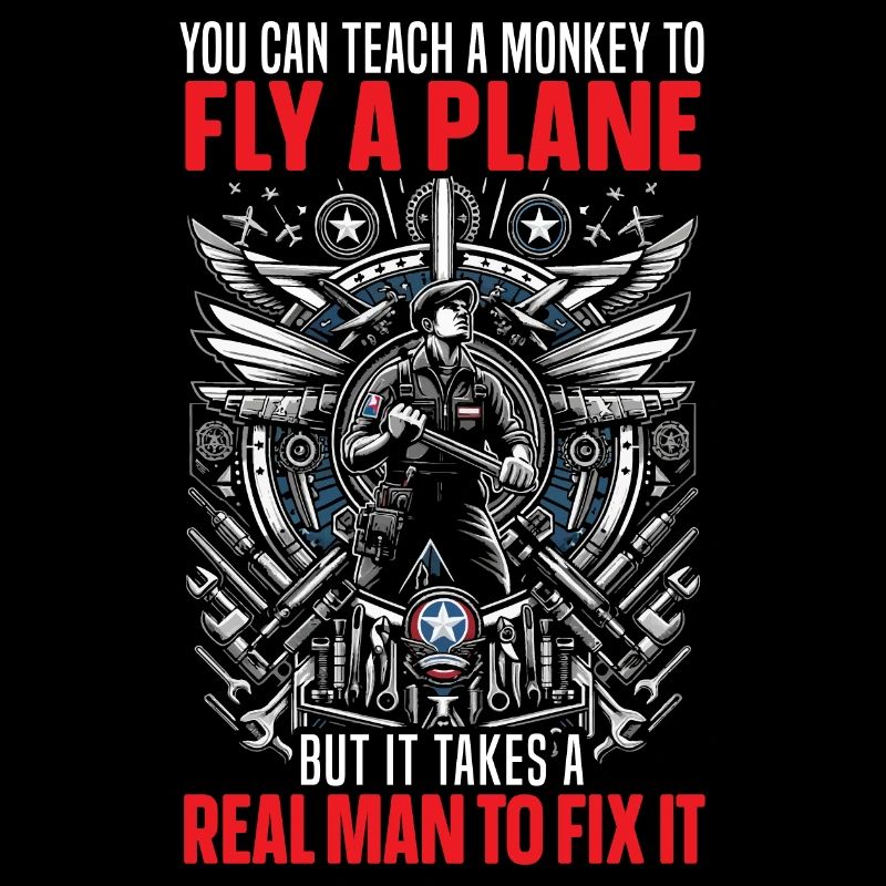 Aircraft Mechanic Aircraft Mechanical Engineering